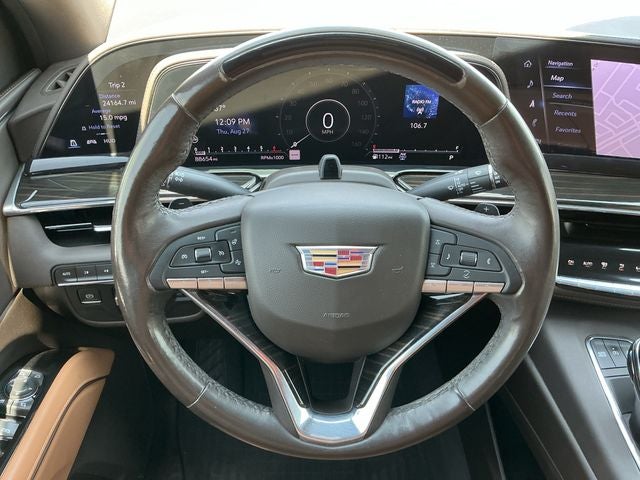 2023 Cadillac Escalade 4WD Sport