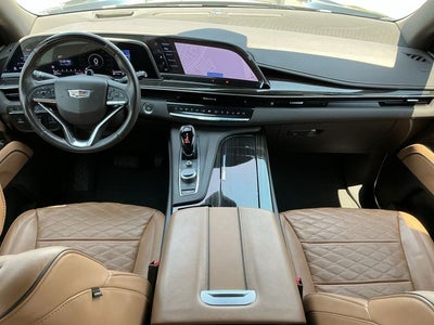 2023 Cadillac Escalade 4WD Sport