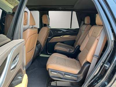 2023 Cadillac Escalade 4WD Sport