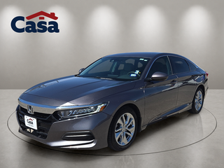 2019 Honda Accord Sedan LX 1.5T
