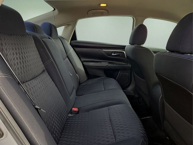 2018 Nissan Altima 2.5 SV