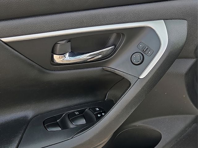 2018 Nissan Altima 2.5 SV