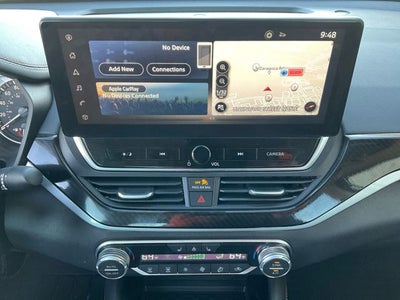 2024 Nissan Altima 2.0 SR