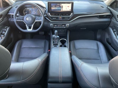 2024 Nissan Altima 2.0 SR