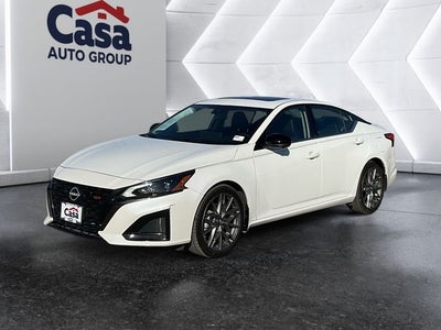 2024 Nissan Altima 2.0 SR