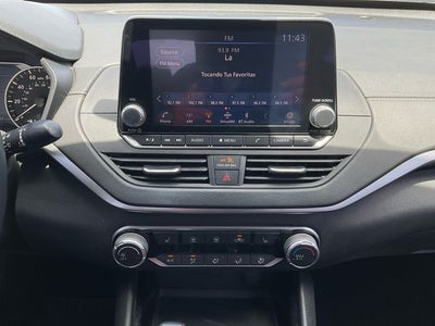 2021 Nissan Altima 2.5 SV