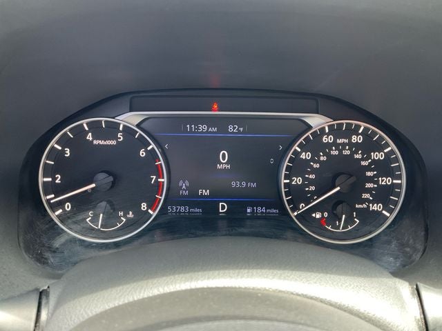 2021 Nissan Altima 2.5 SV