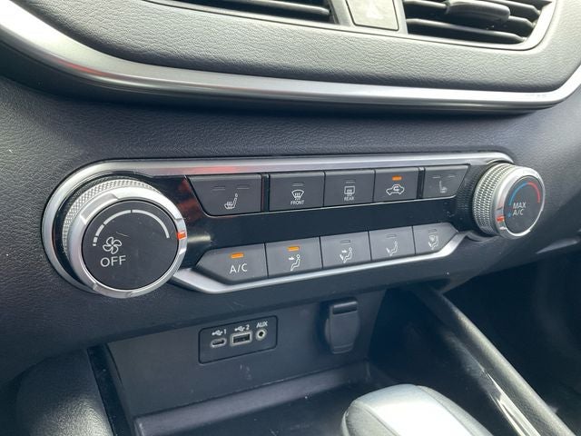2021 Nissan Altima 2.5 SV