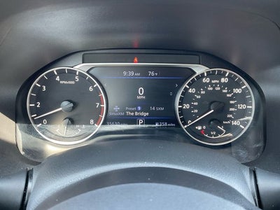 2025 Nissan Altima SV