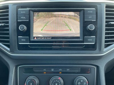 2021 Volkswagen Atlas Cross Sport 2.0T S