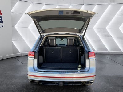 2023 Volkswagen Atlas 3.6L V6 SEL Premium R-Line