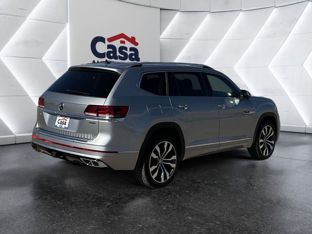2023 Volkswagen Atlas 3.6L V6 SEL Premium R-Line