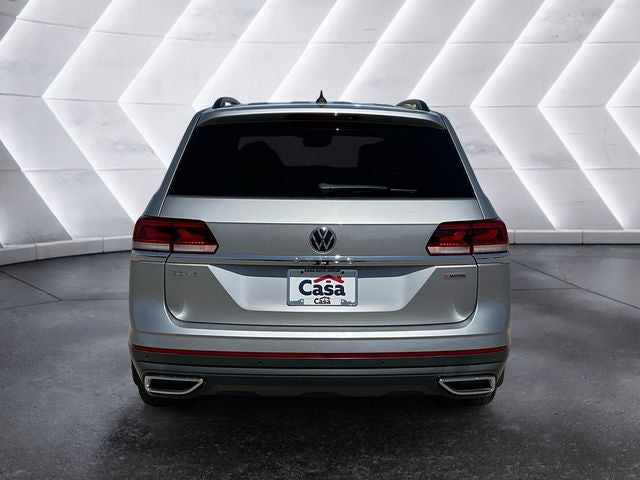 2021 Volkswagen Atlas 3.6L V6 SE w/Technology