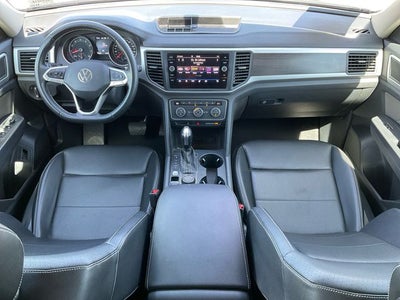 2021 Volkswagen Atlas 3.6L V6 SE w/Technology