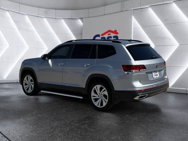 2021 Volkswagen Atlas 3.6L V6 SE w/Technology