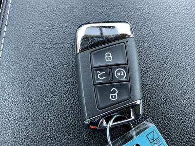 2022 Volkswagen Atlas Cross Sport 3.6L V6 SE w/Technology
