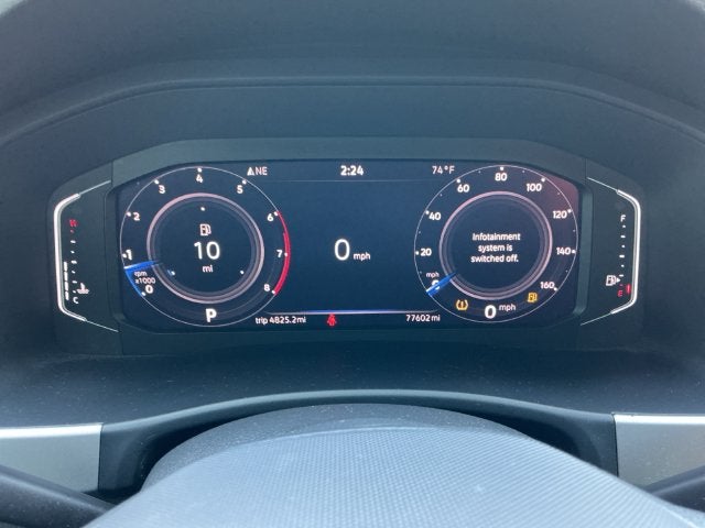 2023 Volkswagen Atlas 3.6L V6 SE w/Technology