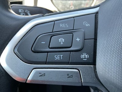 2021 Volkswagen Atlas 3.6L V6 SE w/Technology