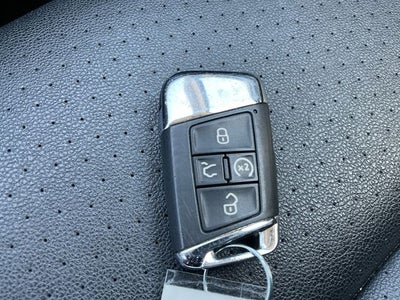 2021 Volkswagen Atlas 3.6L V6 SE w/Technology