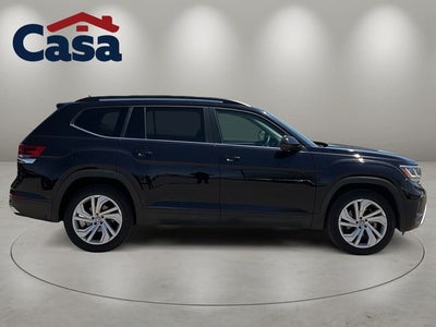 2021 Volkswagen Atlas 3.6L V6 SE w/Technology