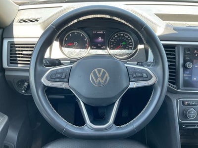 2021 Volkswagen Atlas 3.6L V6 SE w/Technology