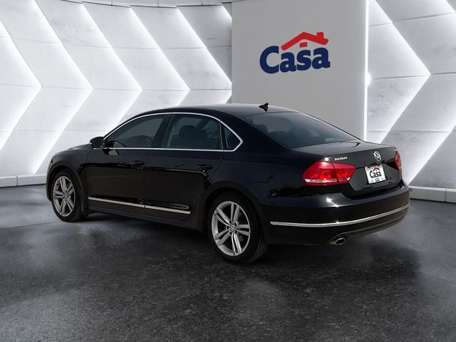 2015 Volkswagen Passat 1.8T SE