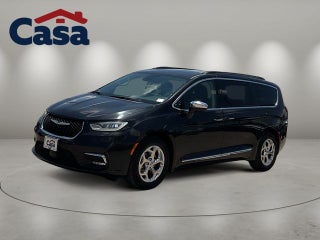 2022 Chrysler Pacifica Limited