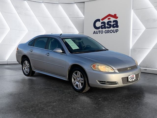 2014 Chevrolet Impala Limited LT