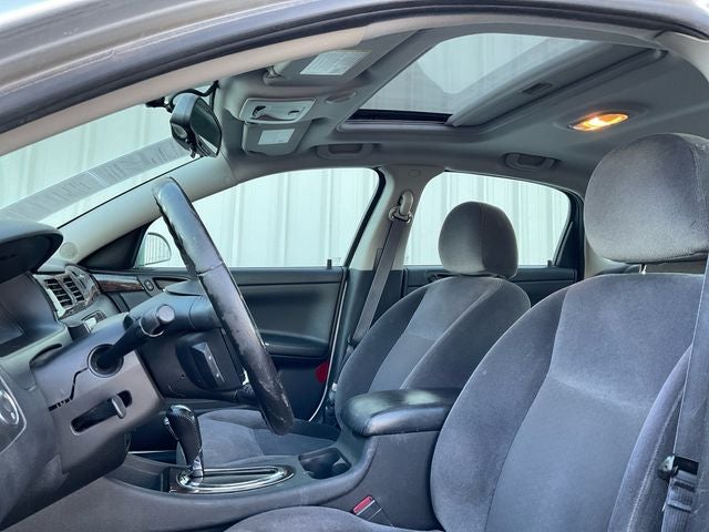 2014 Chevrolet Impala Limited LT