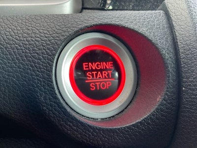 2020 Honda Civic Sedan Sport