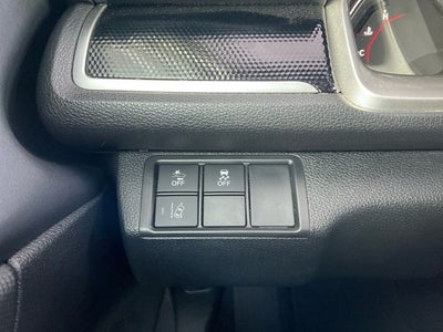 2020 Honda Civic Sedan Sport