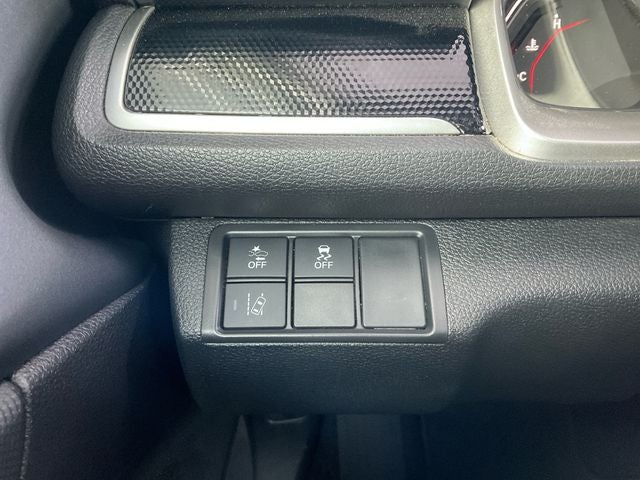 2020 Honda Civic Sedan Sport