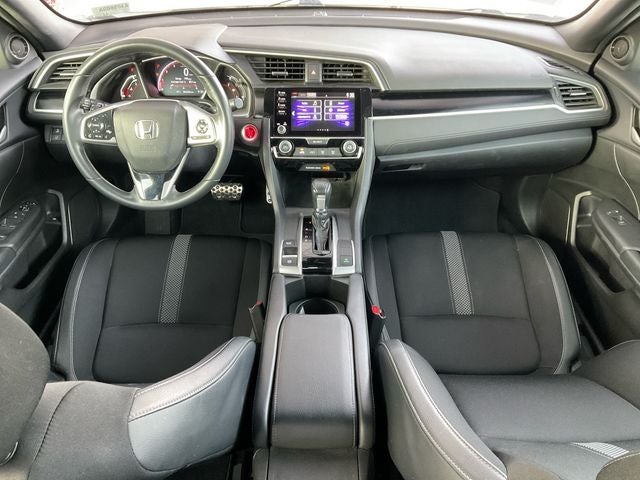 2020 Honda Civic Sedan Sport