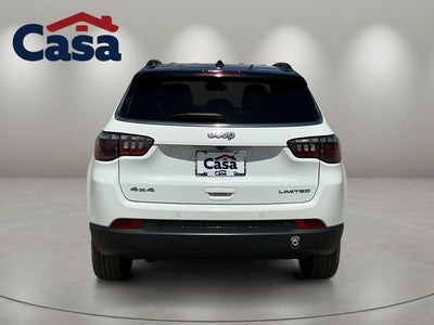 2025 Jeep Compass Limited