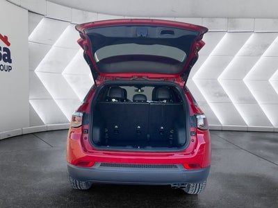 2021 Jeep Compass 80th Anniversary