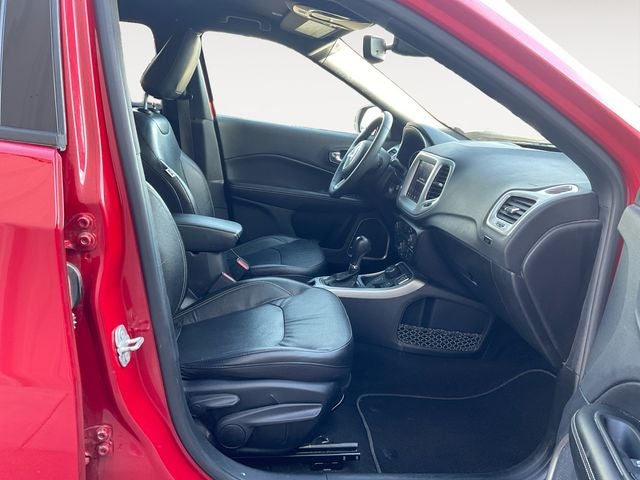 2021 Jeep Compass 80th Anniversary