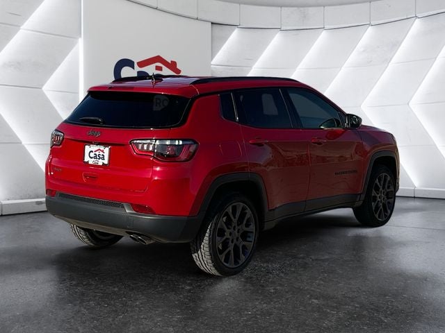 2021 Jeep Compass 80th Anniversary