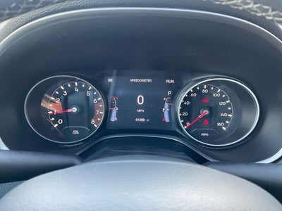 2021 Jeep Compass 80th Anniversary