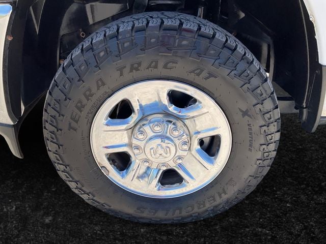 2021 RAM 3500 Big Horn