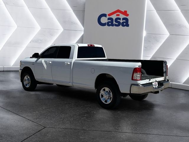 2021 RAM 3500 Big Horn