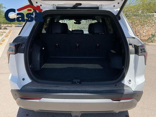 2025 Chevrolet Equinox FWD LT