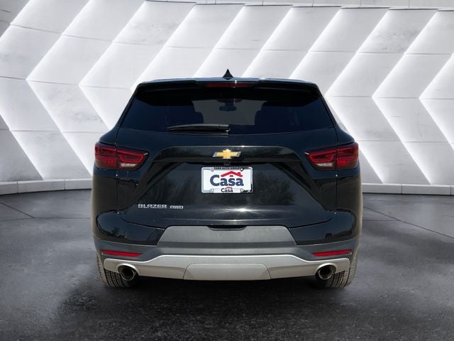 2025 Chevrolet Blazer LT