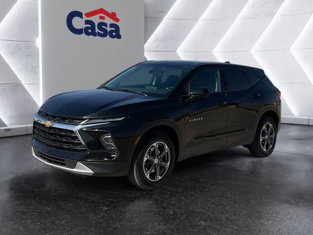 2025 Chevrolet Blazer LT
