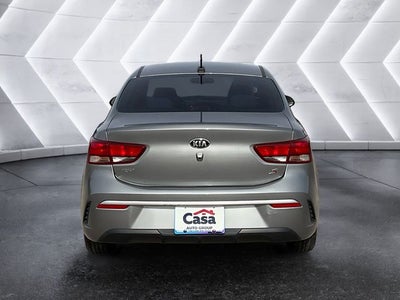 2021 Kia Rio S