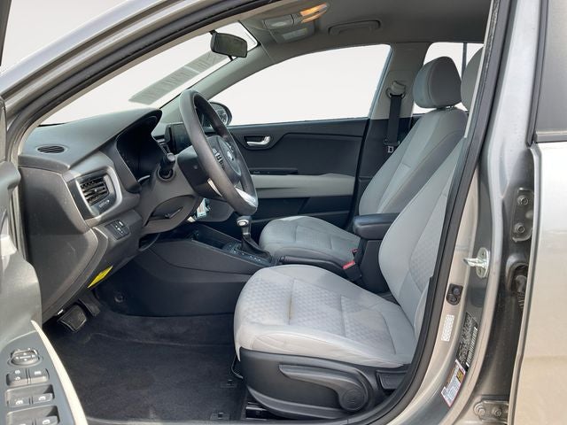 2021 Kia Rio S
