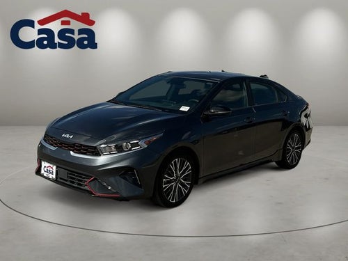 2024 Kia Forte GT-Line