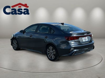 2024 Kia Forte GT-Line