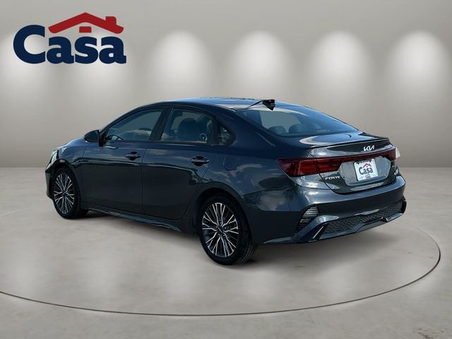 2024 Kia Forte GT-Line