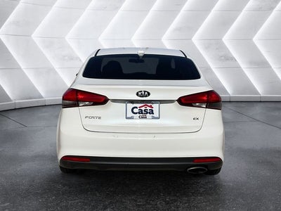 2017 Kia Forte EX