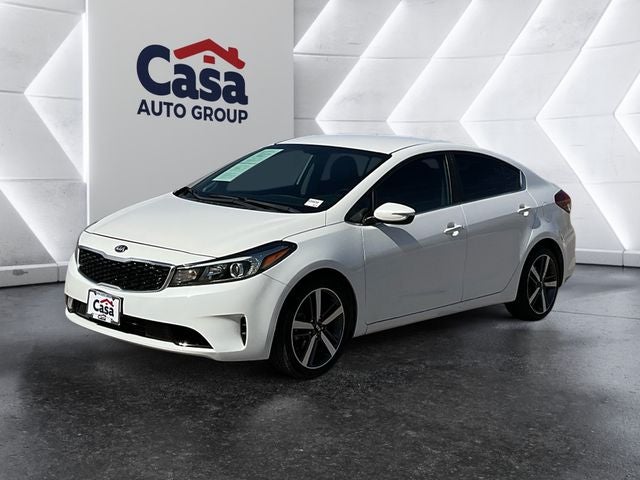 2017 Kia Forte EX